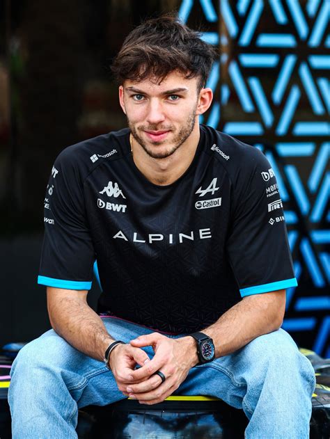 pierre gasly hublot|These Are the F1 Drivers Watches to Look For in the 2023 Season.